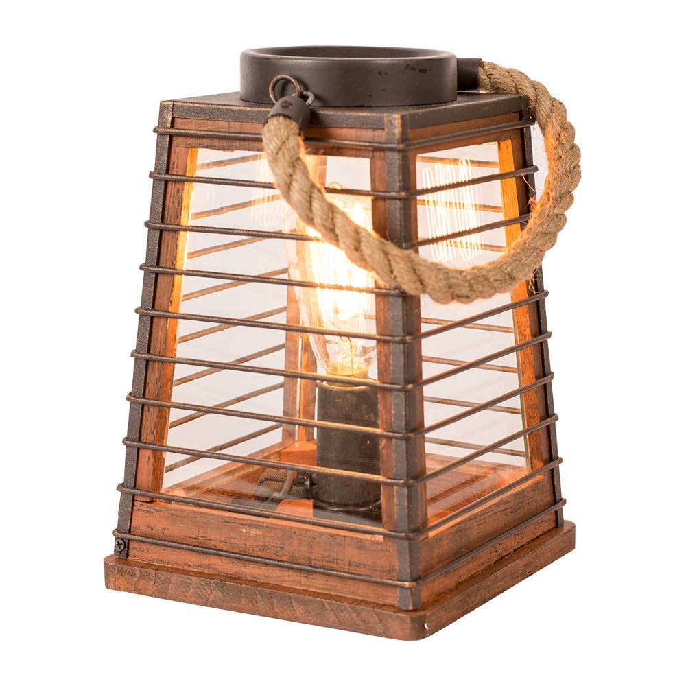 Wax Warmer - Alessa Edison Fragrance and Wax Warmer