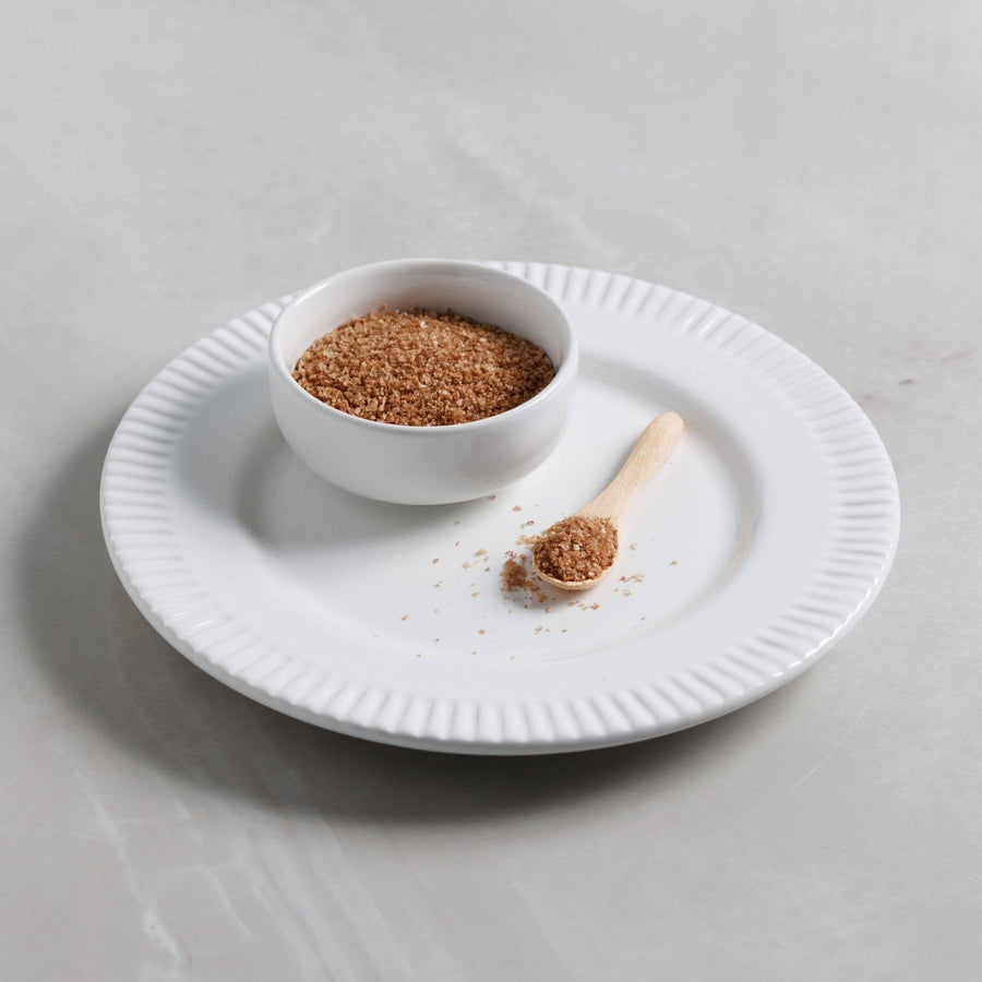 Salt Sisters - All-Natural Sea Salt - Applewood Smoked - 3oz Jar Split Case