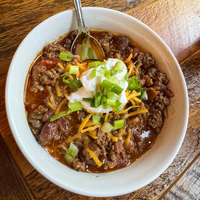 Anderson House | Frontier Soups - Montana Creekside Classic Chili Mix