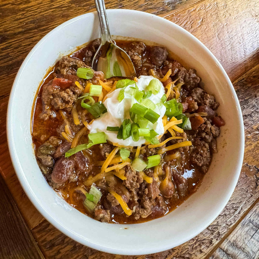 Anderson House | Frontier Soups - Montana Creekside Classic Chili Mix