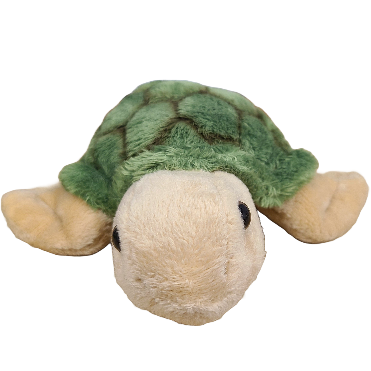 Canned Gifts - Canned Sea Turtle Stuffed Animal Plush w/Jokes | Unique Gift: Pop Top Lid