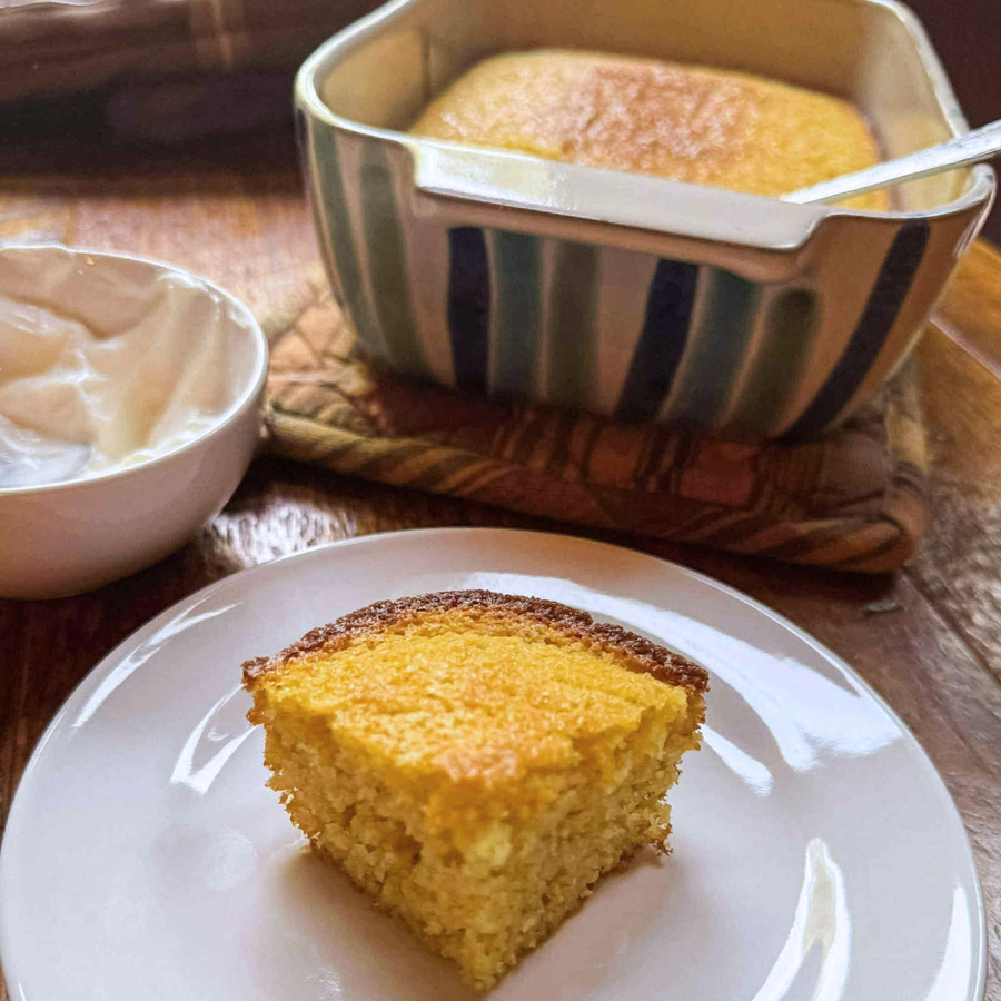 Anderson House | Frontier Soups - Appalachian Trail Cornbread Mix