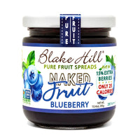 Naked Blueberry Spread - 10.4 oz