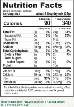 Anderson House | Frontier Soups - Virginia Blue Ridge Broccoli Cheddar Soup Mix