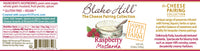 Blake Hill Preserves - Raspberry Mostarda
