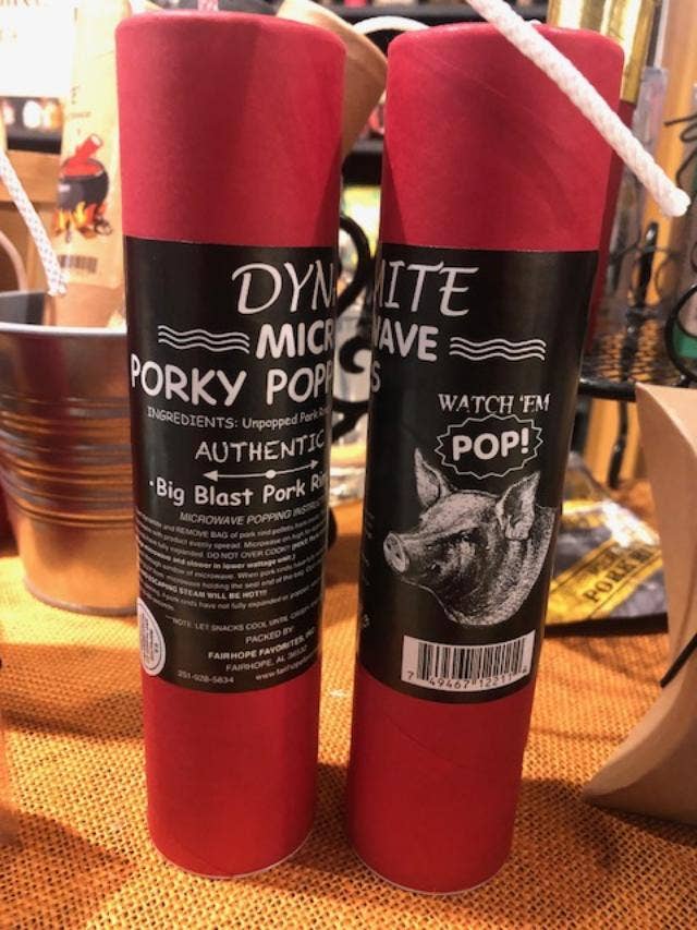 Fairhope Favorites, Inc. - Dynamite Porky Poppers