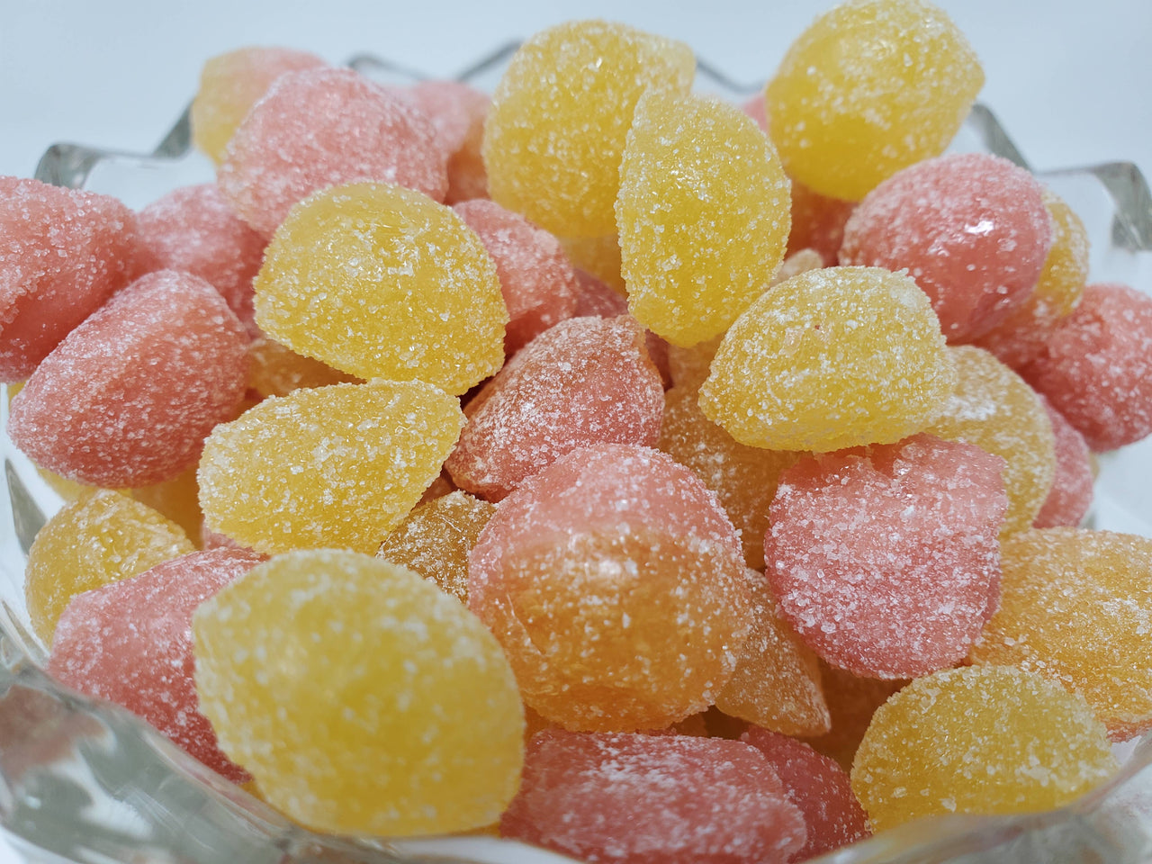Strawberry Lemonade Hard Candy Drops - 4.5 oz