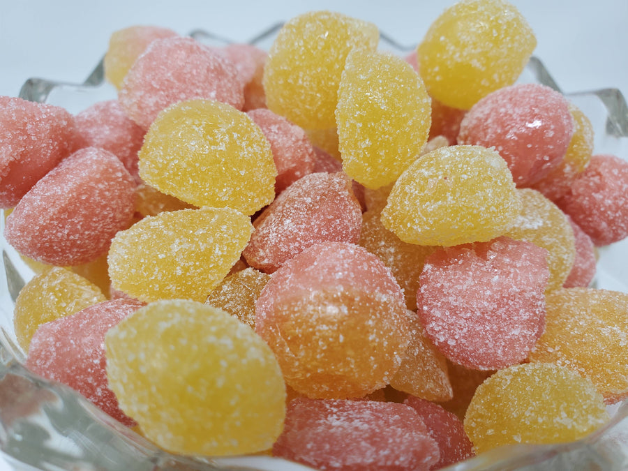 Strawberry Lemonade Hard Candy Drops - 4.5 oz