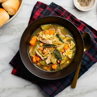 Anderson House | Frontier Soups - Connecticut Cottage Chicken Noodle Soup Mix