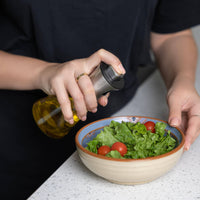 Mister Bottle - Fox Run Glass Olive Oil Sprayer, 200 ml/6.7 Oz