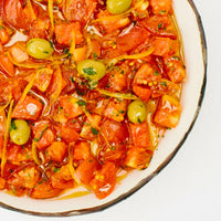 Villa Jerada - Moroccan Picholine Olives - 7oz