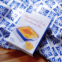 Anderson House | Frontier Soups - Appalachian Trail Cornbread Mix