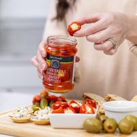 Sable and Rosenfeld est.1970 - Sable & Rosenfeld Tipsy Tapas-Sweet Peppers 8.8oz / 6