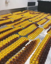 Butterscotch Hard Candy Drops - 4.5 oz