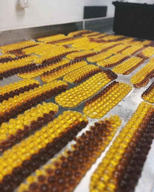 Butterscotch Hard Candy Drops - 4.5 oz