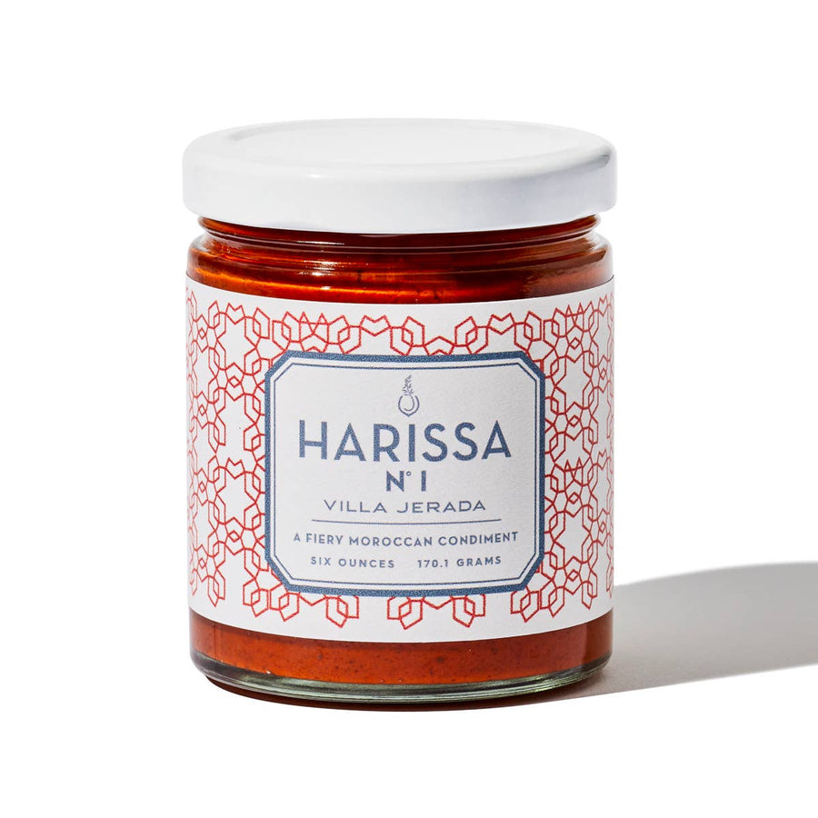 Villa Jerada - Harissa 6oz