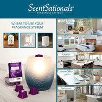 Wax Warmer - Marcone Edison Fragrance and Wax Warmer