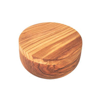Naturally Med Inc. - Olive Wood Salt & Pepper Cellar