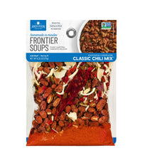 Anderson House | Frontier Soups - Montana Creekside Classic Chili Mix