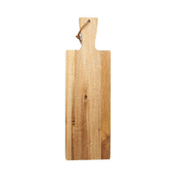 Creative Gifts International Inc. - Acacia Wood Handled Bread Board