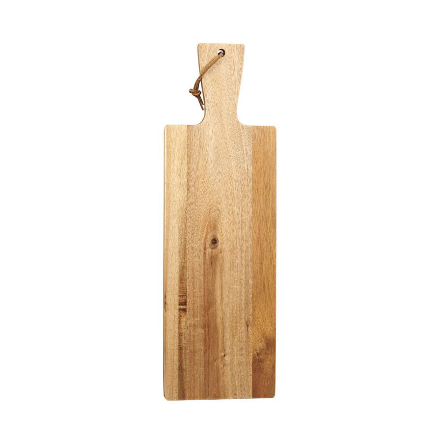 Creative Gifts International Inc. - Acacia Wood Handled Bread Board