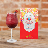 Blueberry Pomegranate Boxed Mix