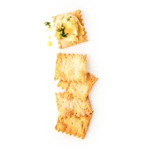 Rustic Bakery - BITES - Olive Oil & Sel Gris Box  12/case