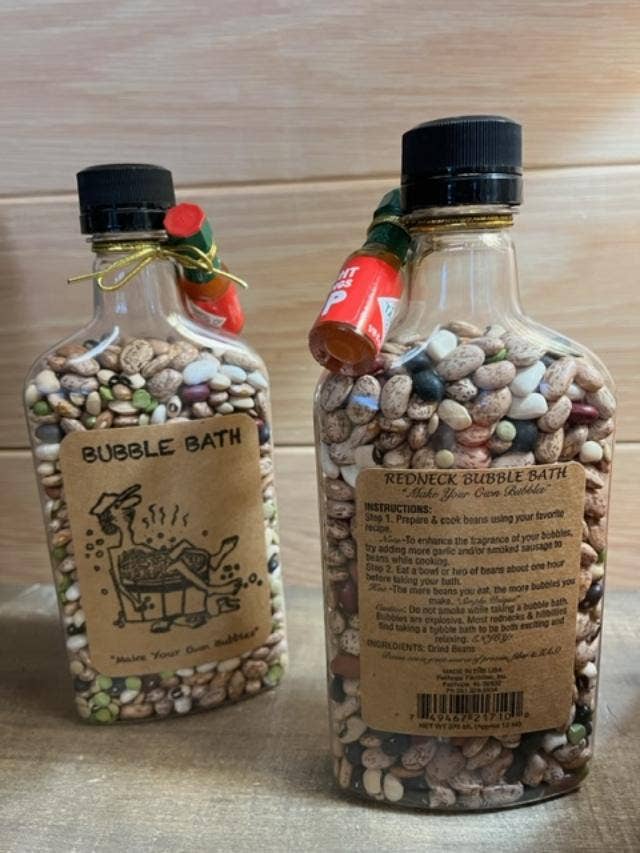 Fairhope Favorites, Inc. - Redneck Bubble Bath