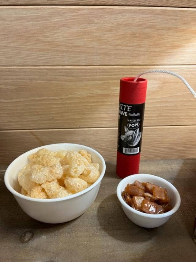 Fairhope Favorites, Inc. - Dynamite Porky Poppers