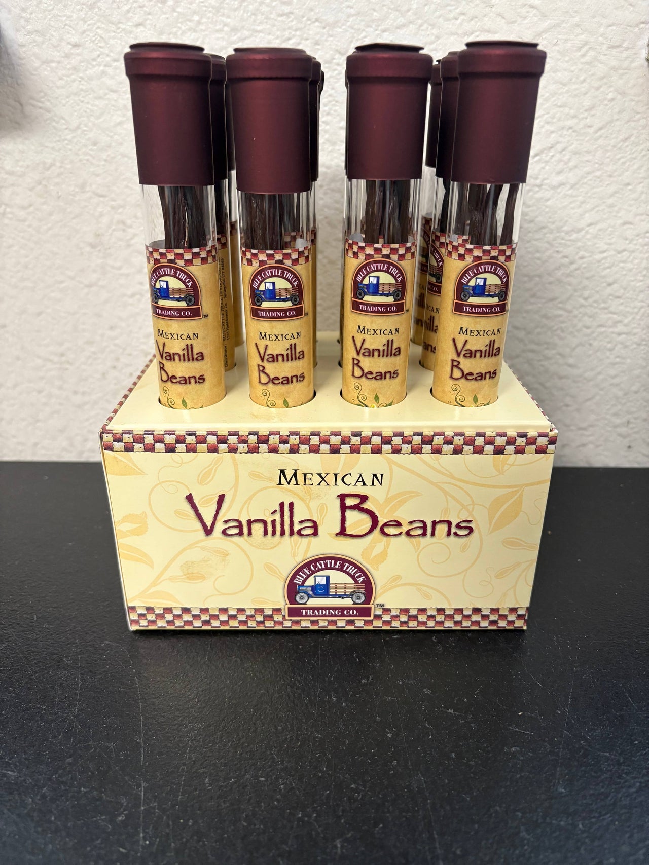 Blue Cattle Truck Mexican Vanilla - Mexican Vanilla Beans