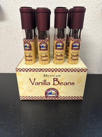 Blue Cattle Truck Mexican Vanilla - Mexican Vanilla Beans