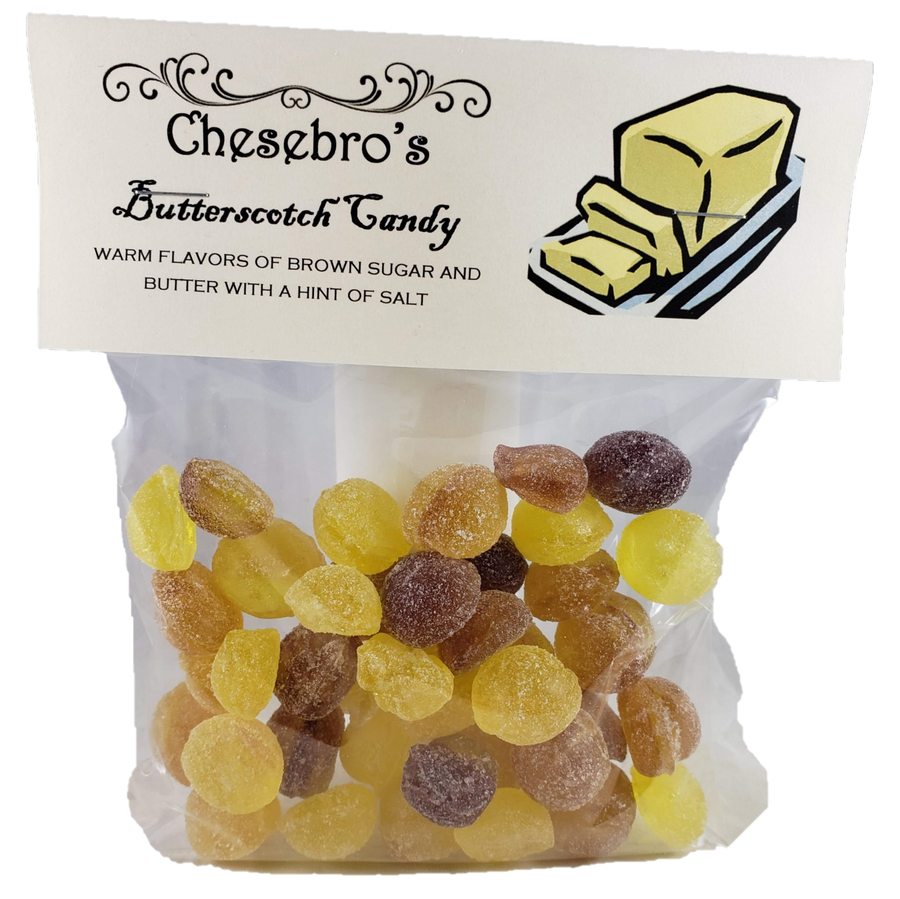 Butterscotch Hard Candy Drops - 4.5 oz