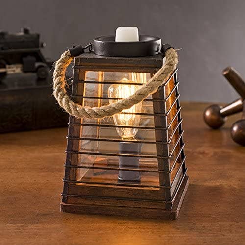 Wax Warmer - Alessa Edison Fragrance and Wax Warmer