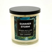 Candle: Summer Storm- Oso Candles