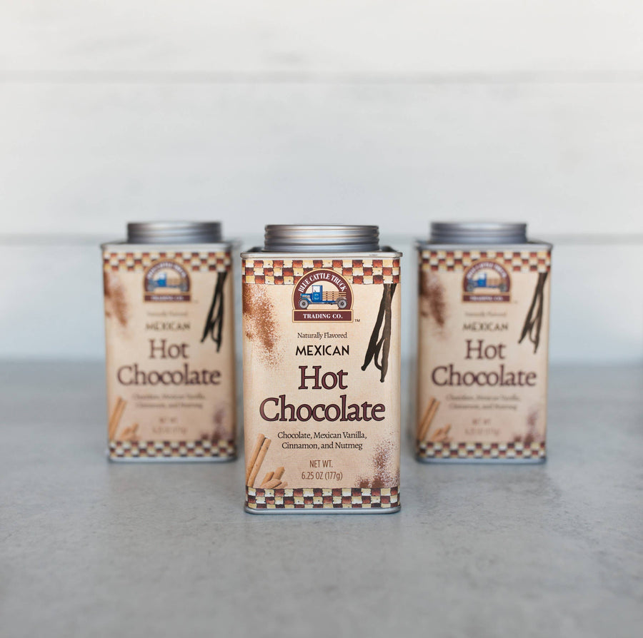 Mexican Hot Chocolate - Blue Cattle Truck