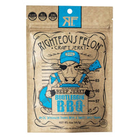 Bootleggin' BBQ Beef Jerky 2 oz