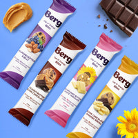 Berg Bites - 1.5oz Almond Butter and Jelly Energy Bites
