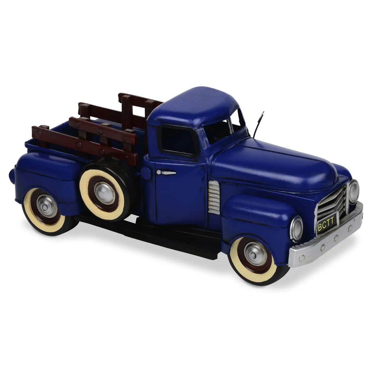 Blue Cattle Truck  - Blue Cattle Truck