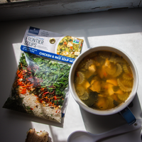 Anderson House | Frontier Soups - Kentucky Homestead Chicken & Rice Soup Mix