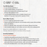 Anderson House | Frontier Soups - Arizona Sunset Enchilada Soup Mix