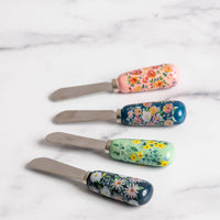 Spreader set of 2 - Ceramic 4.75