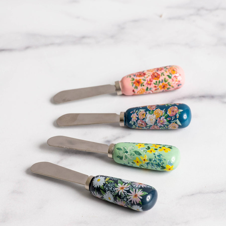 Spreader set of 2 - Ceramic 4.75" Everyday