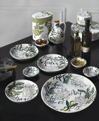 Rosanna Bowl Set of 4 - Olive Oil Bowl