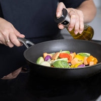 Mister Bottle - Fox Run Glass Olive Oil Sprayer, 200 ml/6.7 Oz