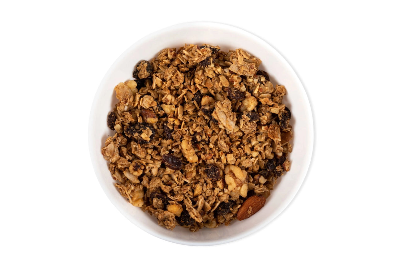 Oatmeal Raisin Granola