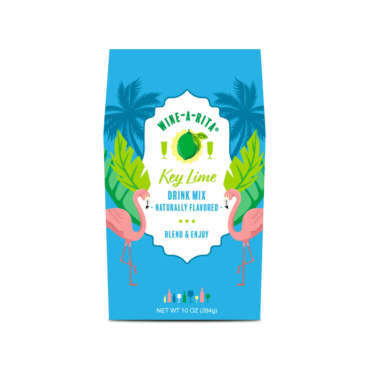 Key Lime Boxed Mix