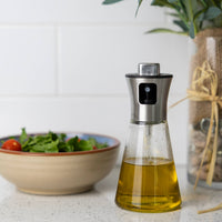 Mister Bottle - Fox Run Glass Olive Oil Sprayer, 200 ml/6.7 Oz