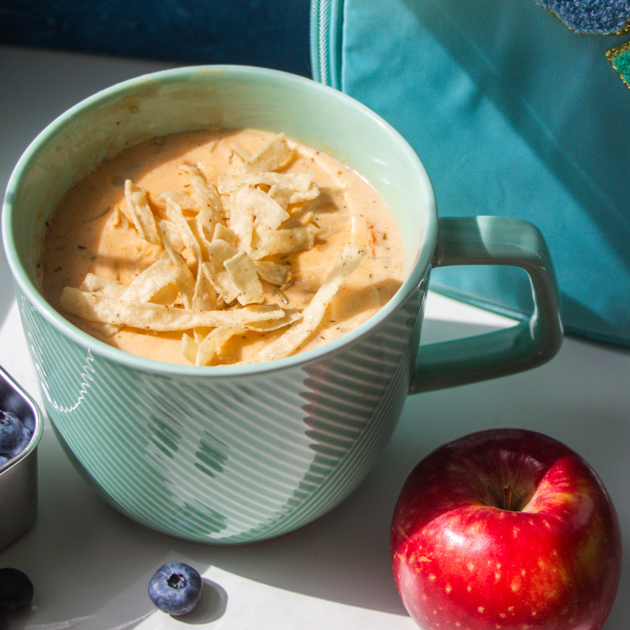 Anderson House | Frontier Soups - North Country Cabin Buffalo Chicken Soup Mix