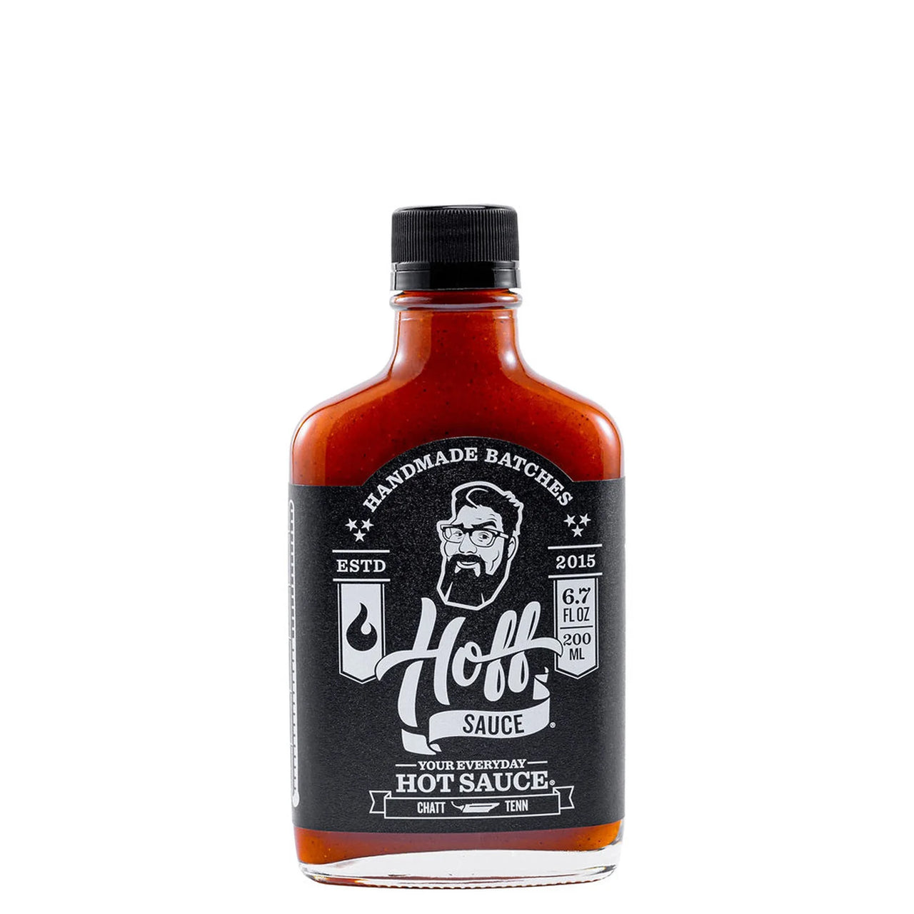 Hoff Mean salsa picante verde 6.7 oz