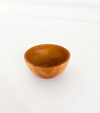 Bol en bois